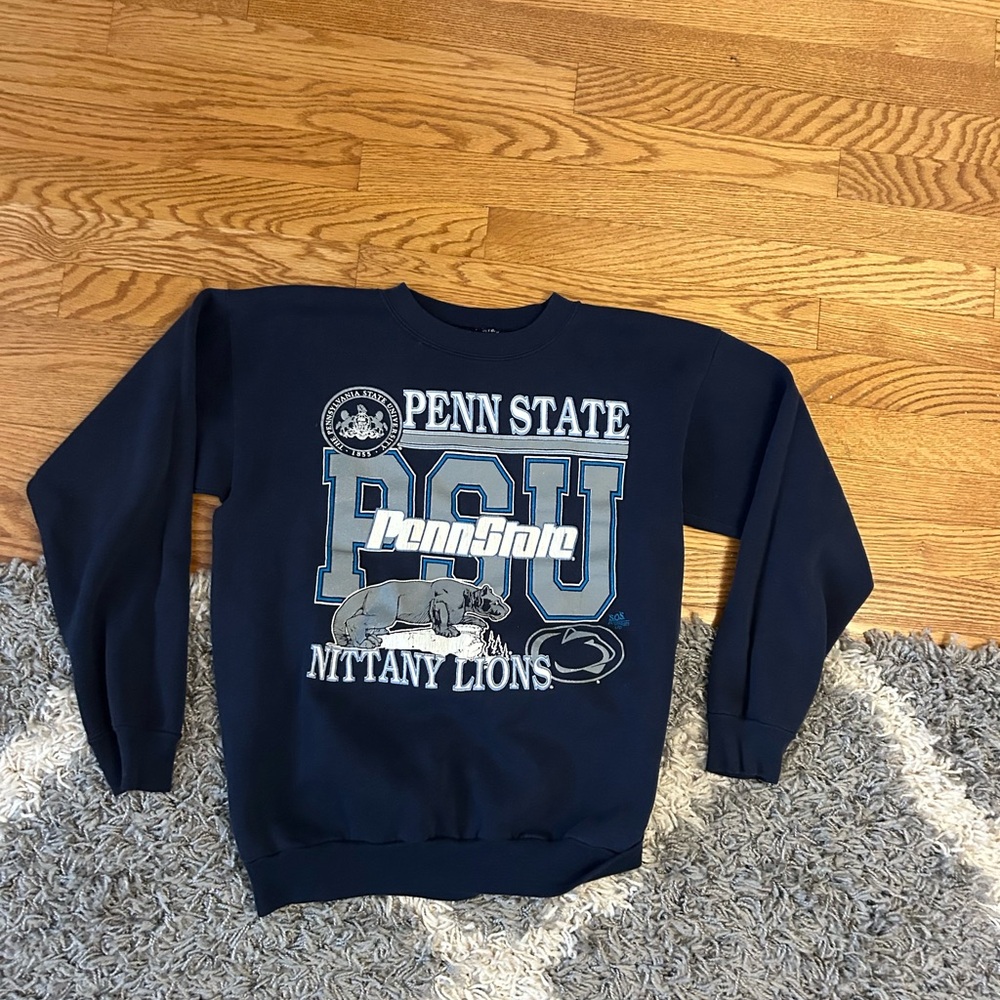 Penn State Nittany Lions Navy Sweater